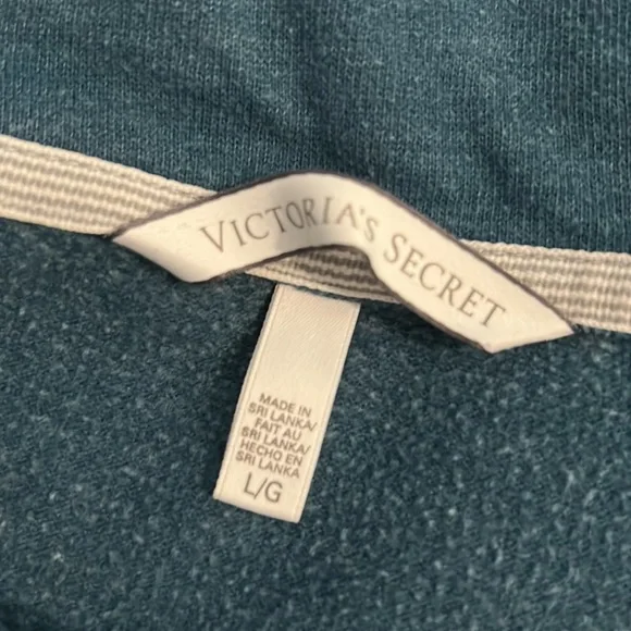 Victoria Secret Brand half zip sweater - Picture 5 of 7